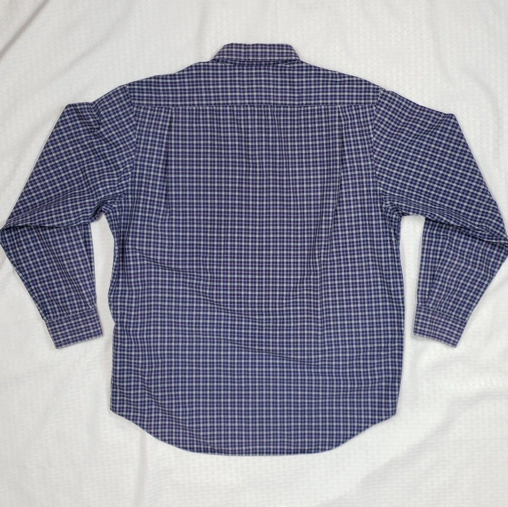 Eddie Bauer Long Sleeve Button Down - Picture 3 of 6